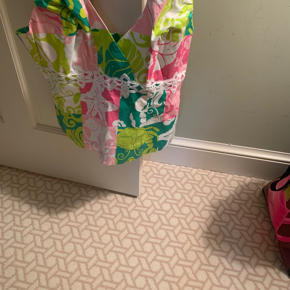 Lilly Pulitzer Top